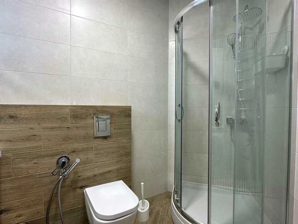 Apartment. Lviv, Kulparkivska st.