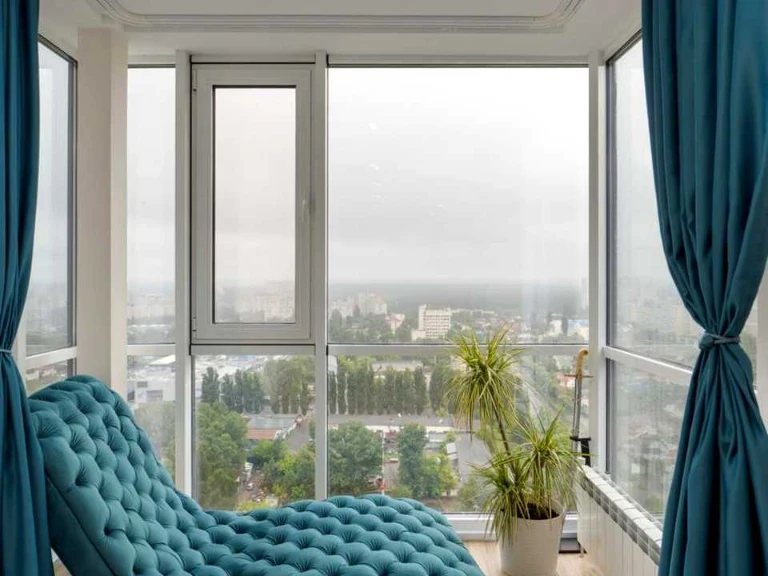 Apartment. Oleg Mudracha st., Kyiv