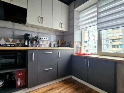 Apartment. Dnipro, Tereshchenkivskaya st.