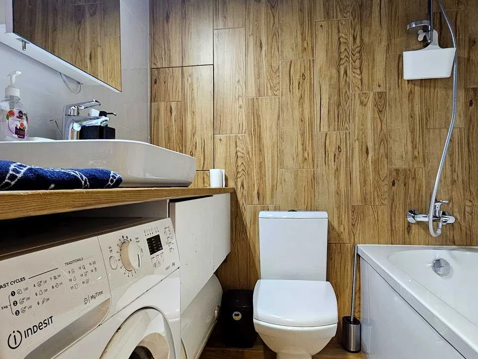 Apartment. Dnipro, Tereshchenkivskaya st.
