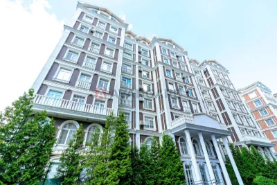 Автономне газове опалення, ЖК Британський квартал, продаж 61