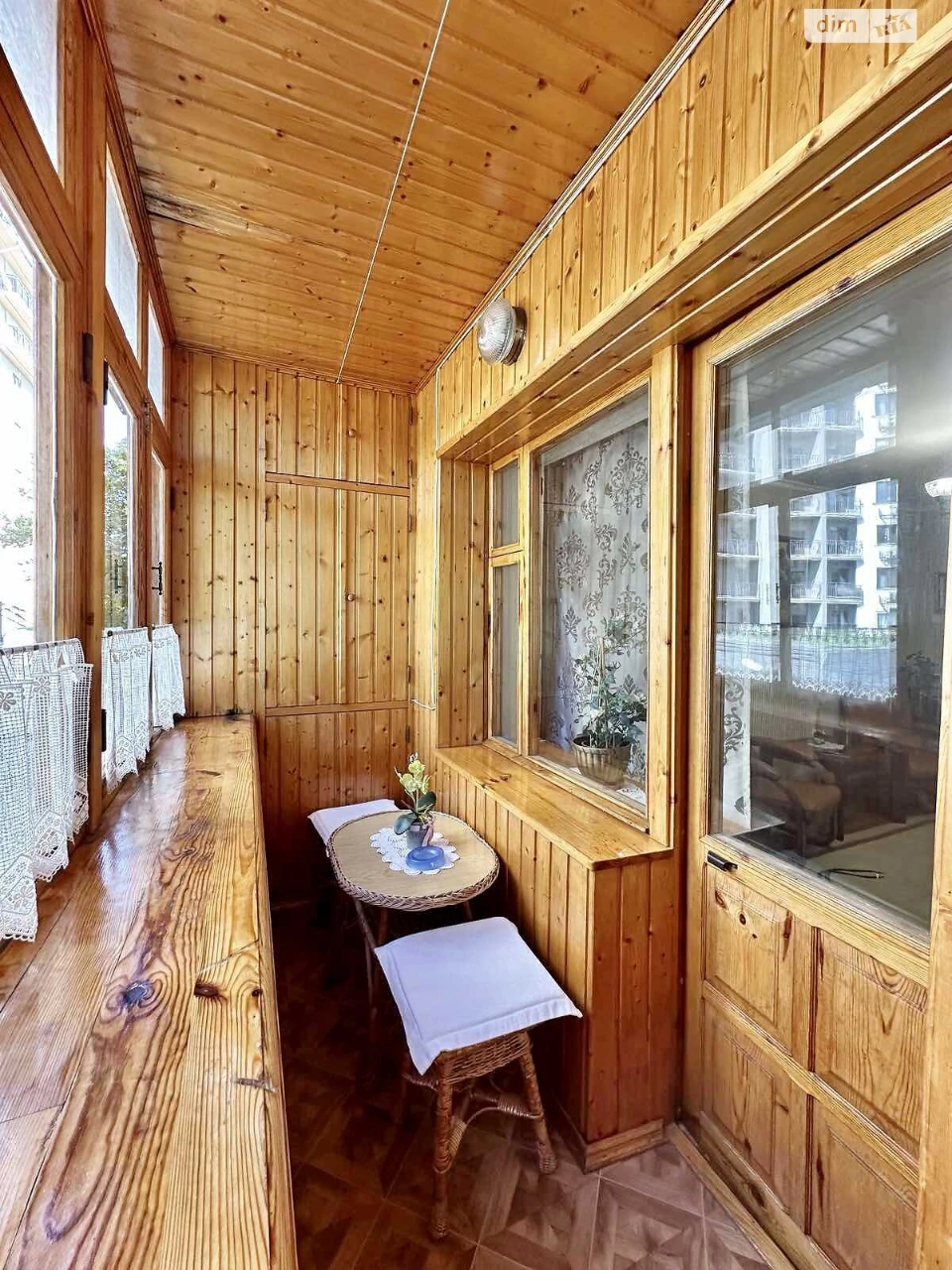 Long-Term Rental Apartment Primorsky
