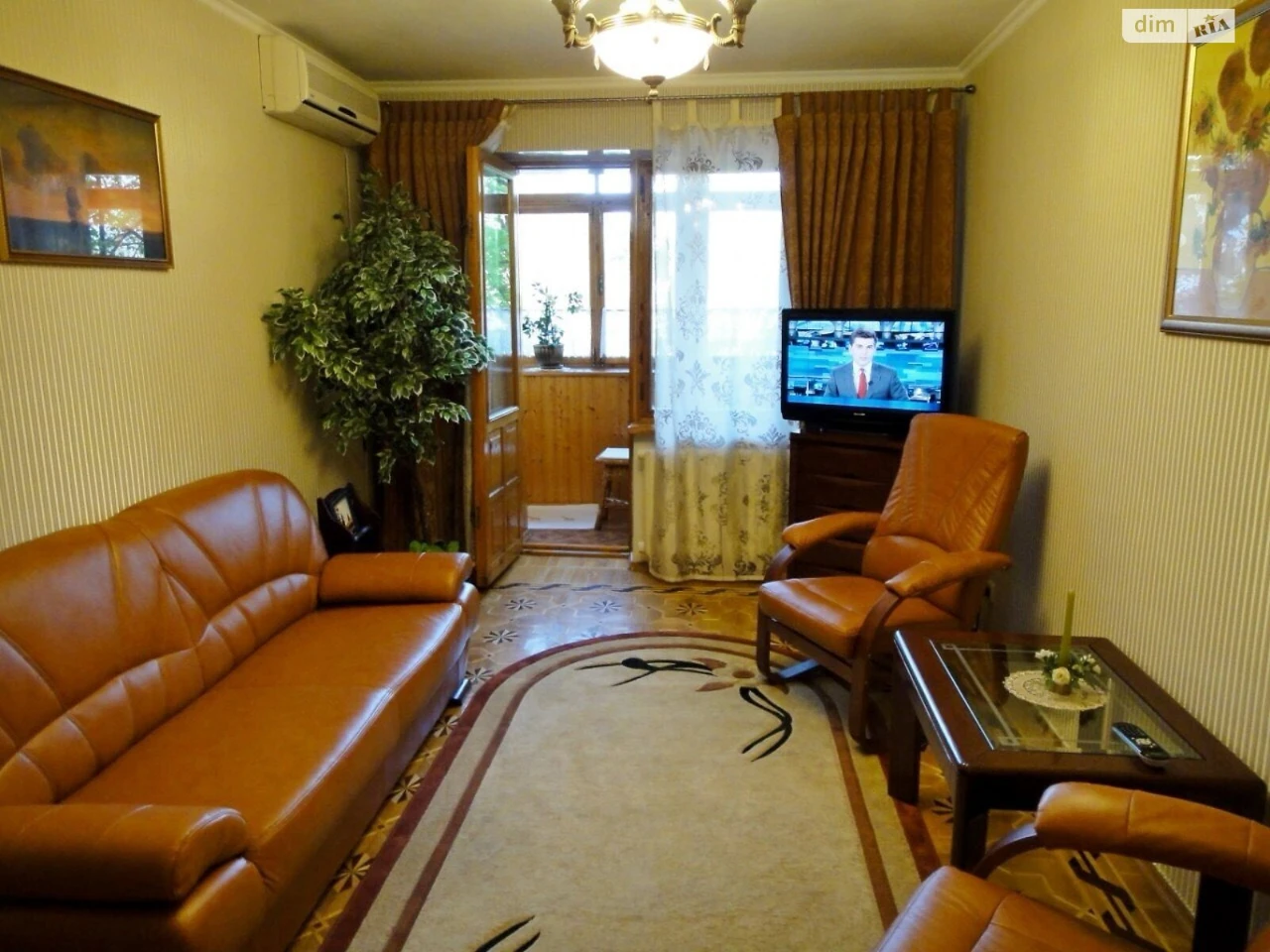Long-Term Rental Apartment Primorsky