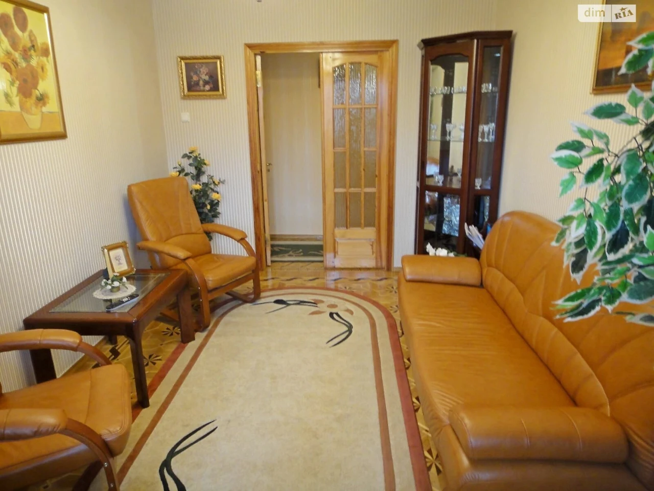 Long-Term Rental Apartment Primorsky