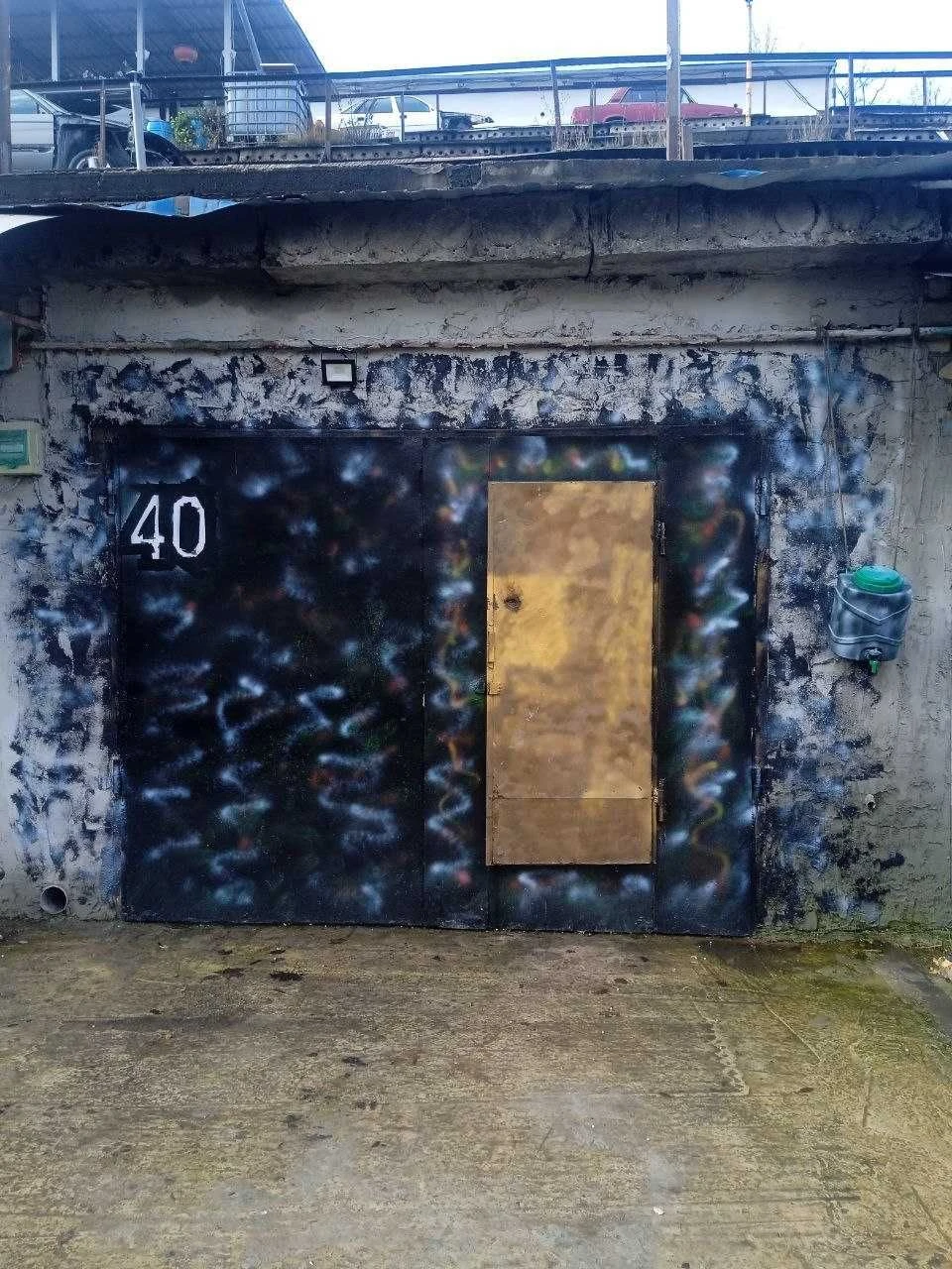 For Sale: Garage, Kharkiv