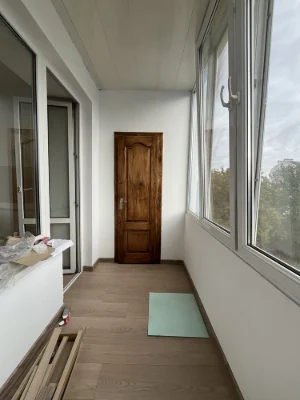 Apartment for sale in the city center, new building, individual gas heating