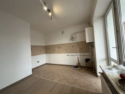 Apartment for sale in the city center, new building, individual gas heating