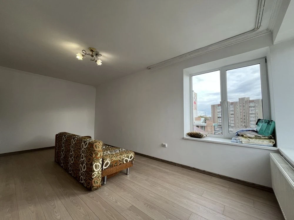 Apartment for sale in the city center, new building, individual gas heating