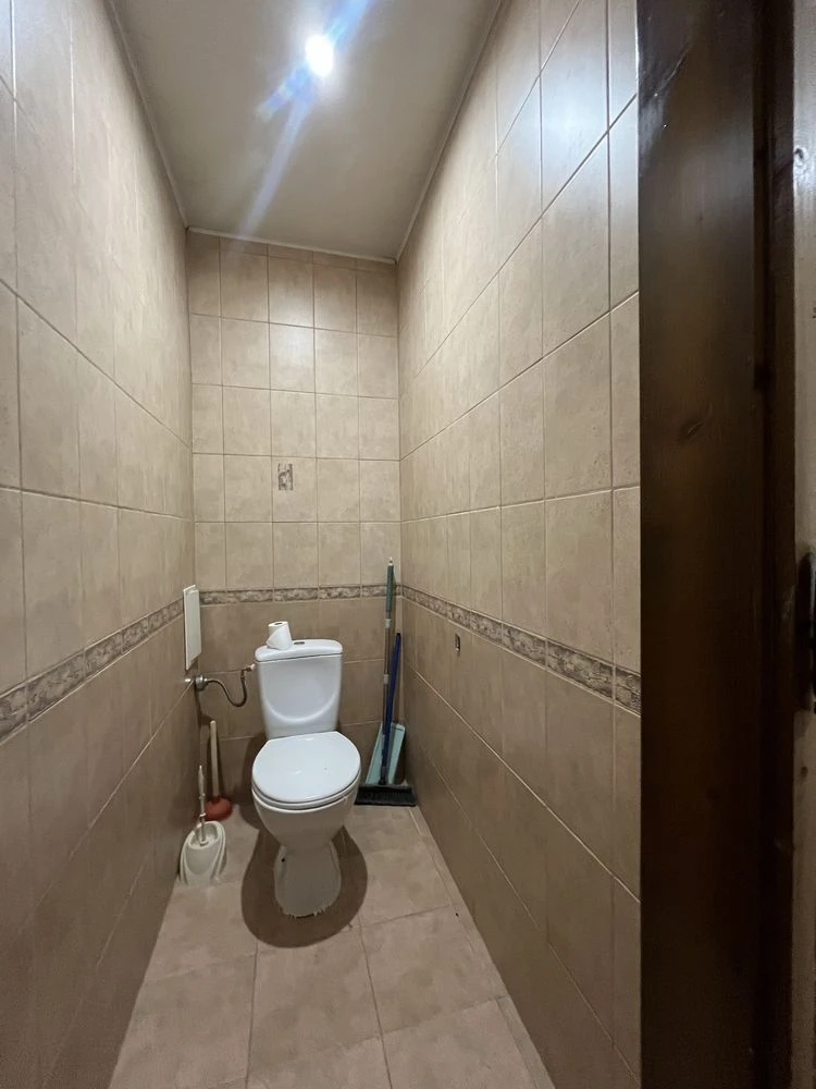 Apartment for sale in the city center, new building, individual gas heating