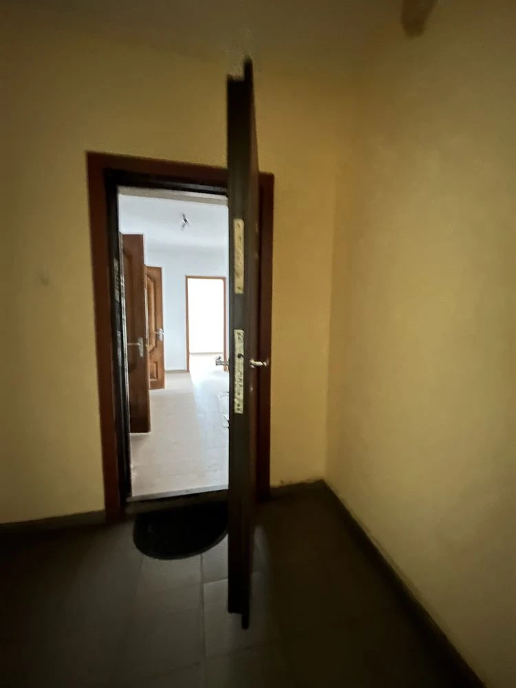 Apartment for sale in the city center, new building, individual gas heating