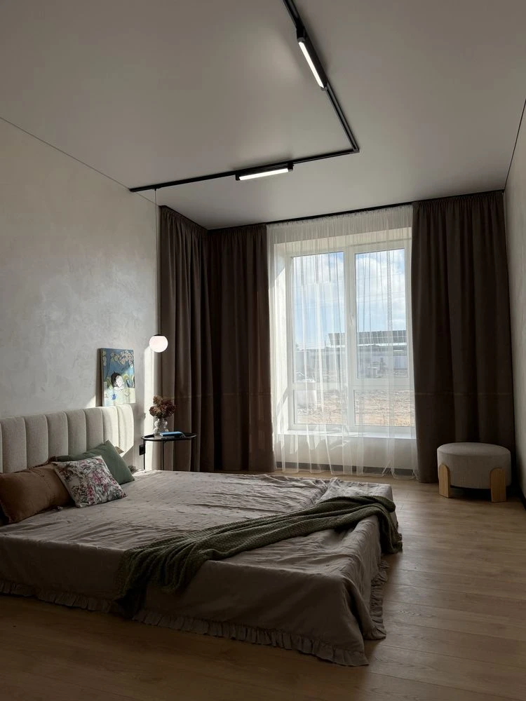 Apartment in First Quarter