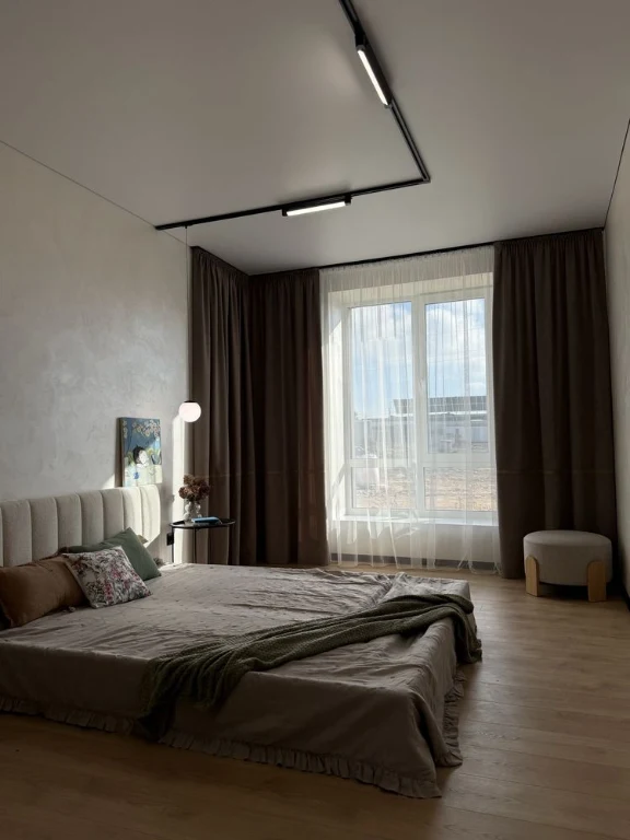 Apartment in First Quarter