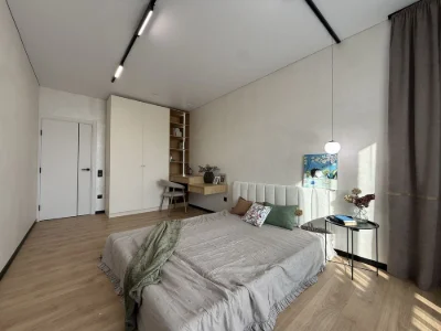 Apartment in First Quarter