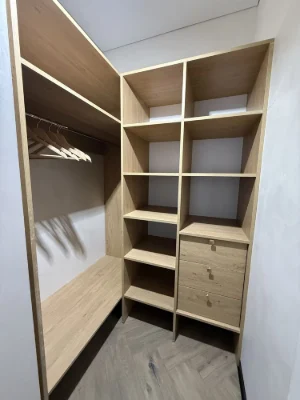 Apartment in First Quarter