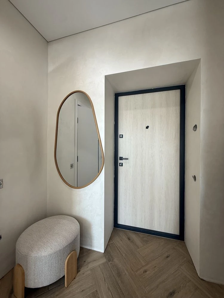 Apartment in First Quarter