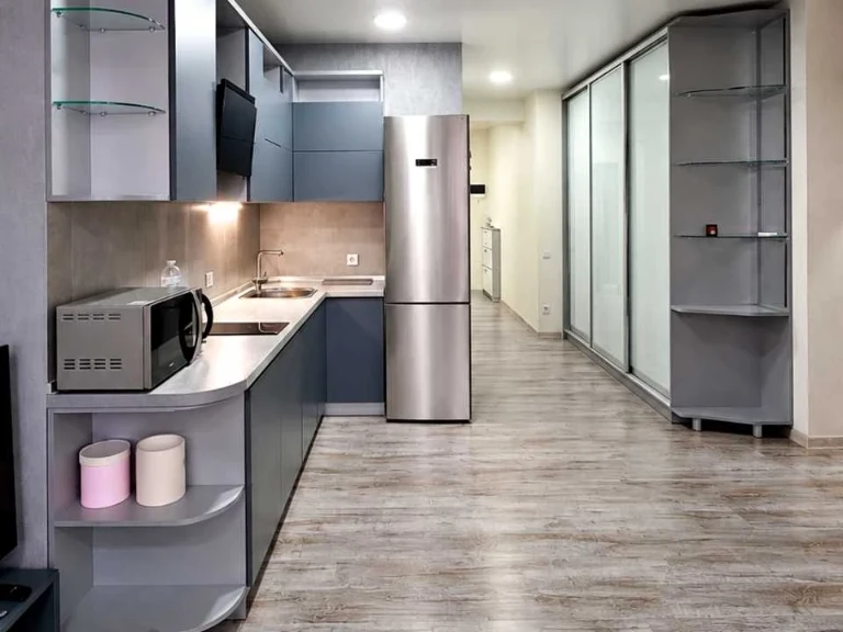 Apartment. Molochna Street, Kharkiv