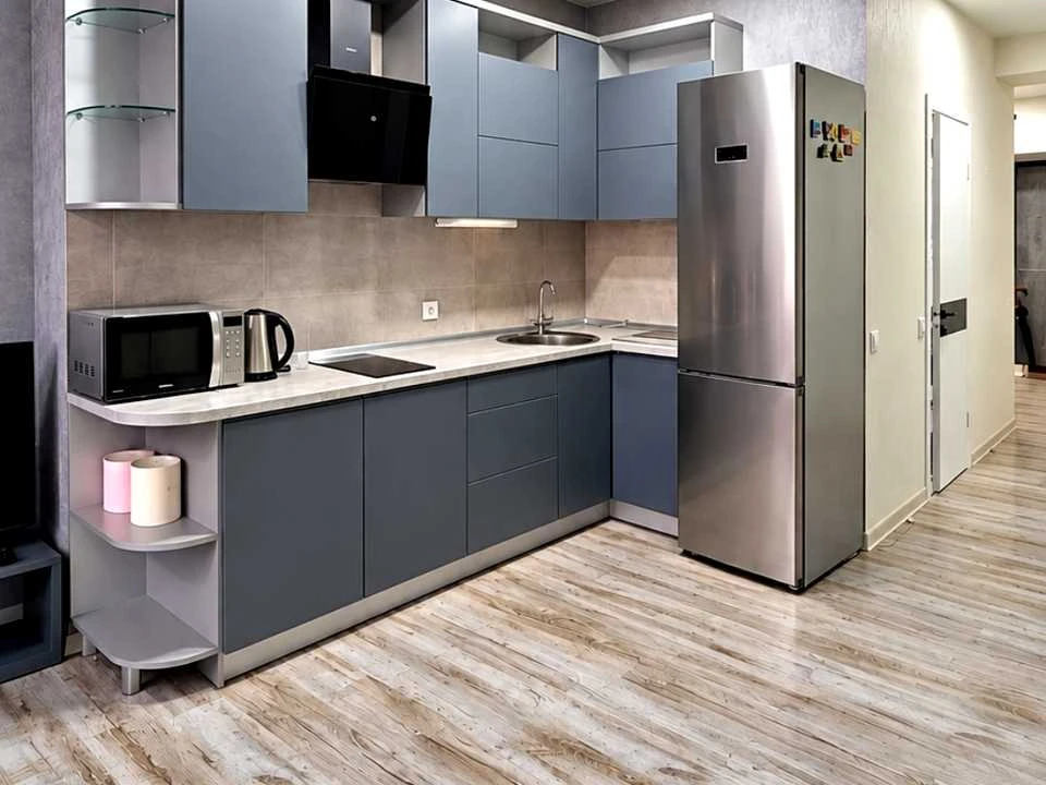 Apartment. Molochna Street, Kharkiv