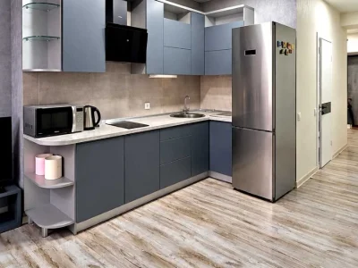 Apartment. Molochna Street, Kharkiv