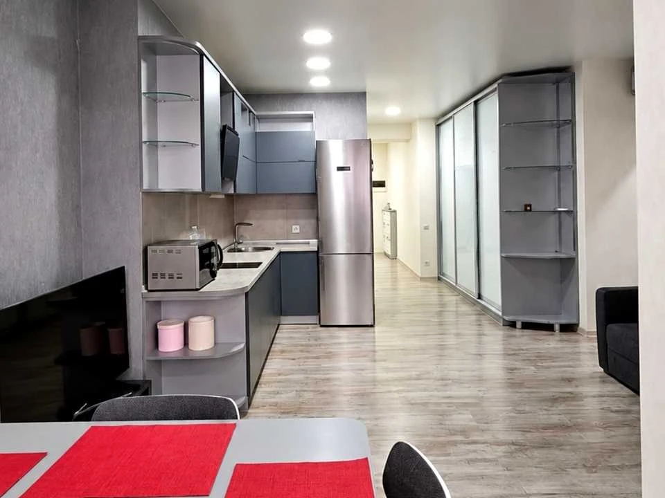 Apartment. Molochna Street, Kharkiv