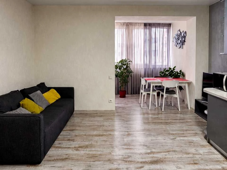Apartment. Molochna Street, Kharkiv