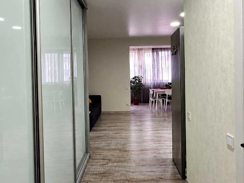 Apartment. Molochna Street, Kharkiv