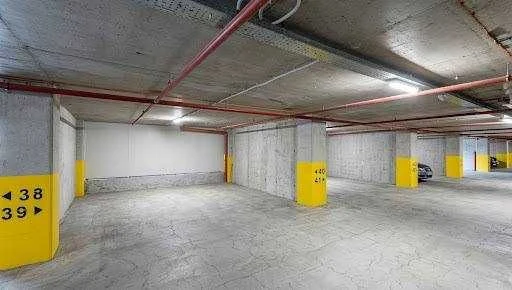 Паркинг ЖК Bauhaus