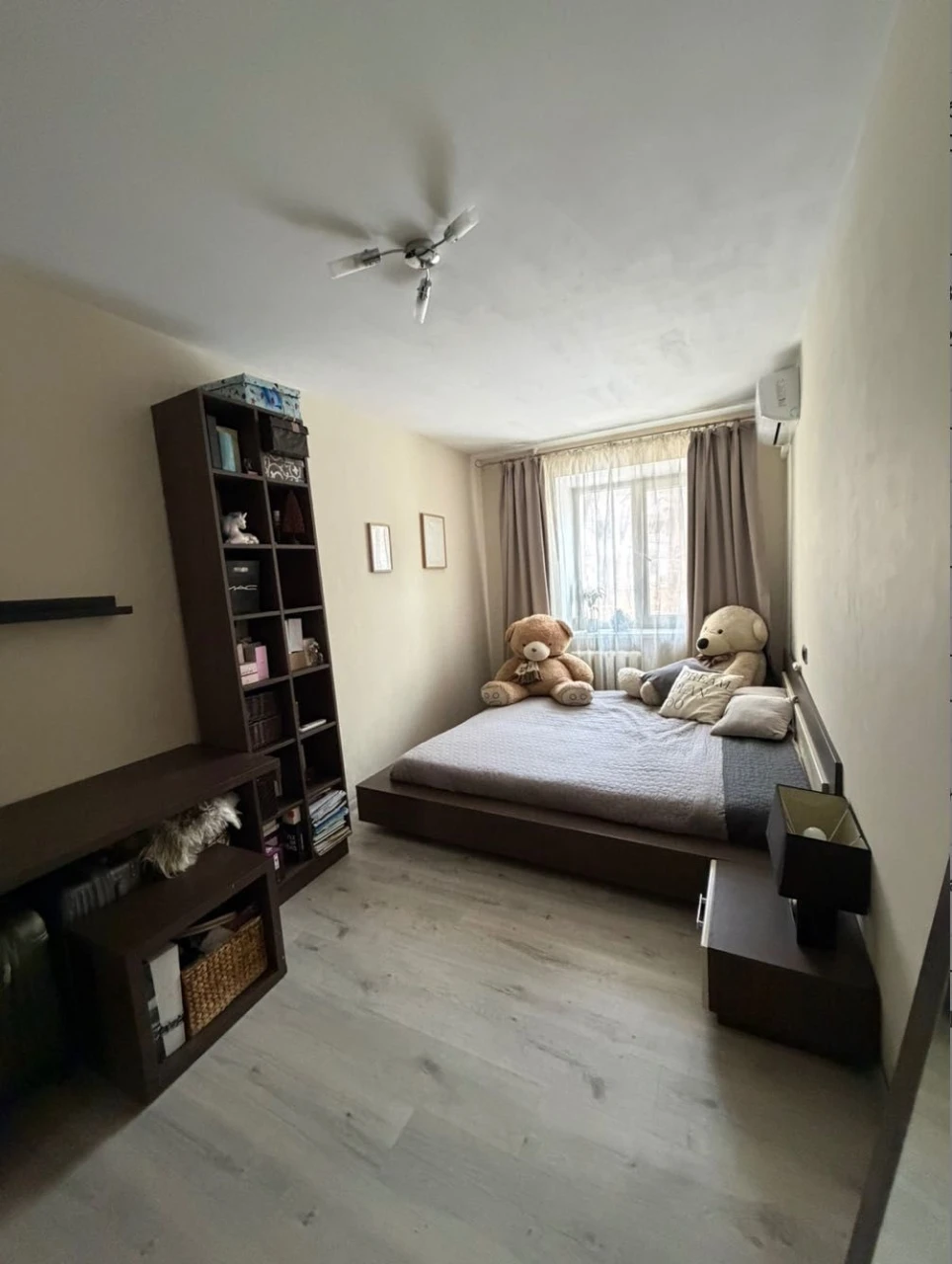 Romana Carmen French Boulevard | 3 rooms, 2nd floor