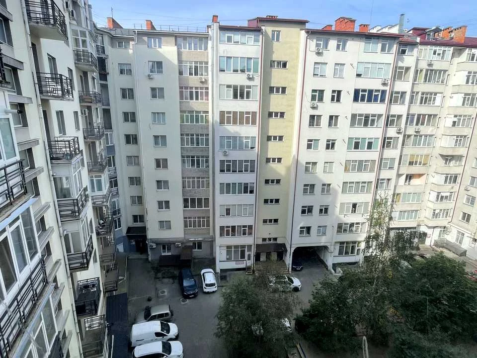 Квартира. Ивано-Франковск, улица Владимира Великого