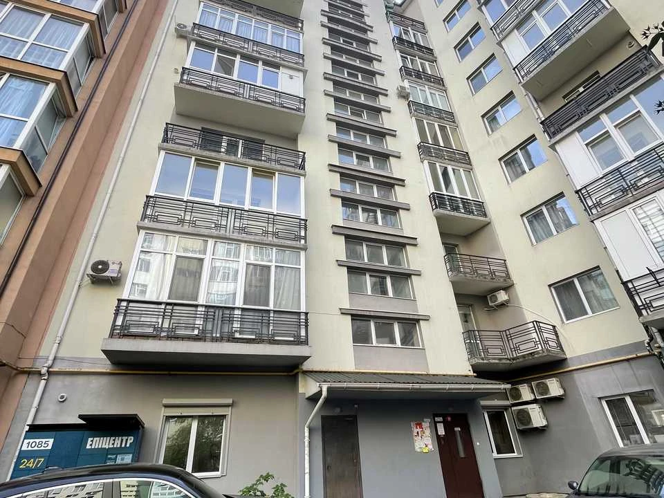 Квартира. Ивано-Франковск, улица Владимира Великого
