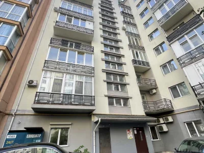 Квартира. Ивано-Франковск, улица Владимира Великого