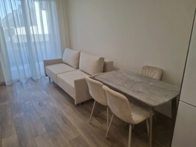 Apartment in a new building