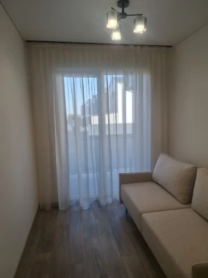 Apartment in a new building
