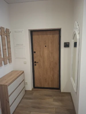 Apartment in a new building
