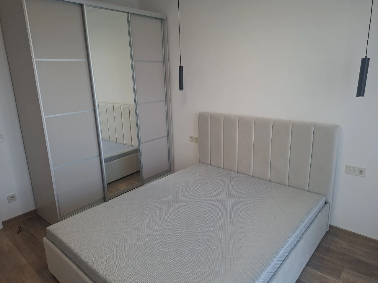 Apartment in a new building