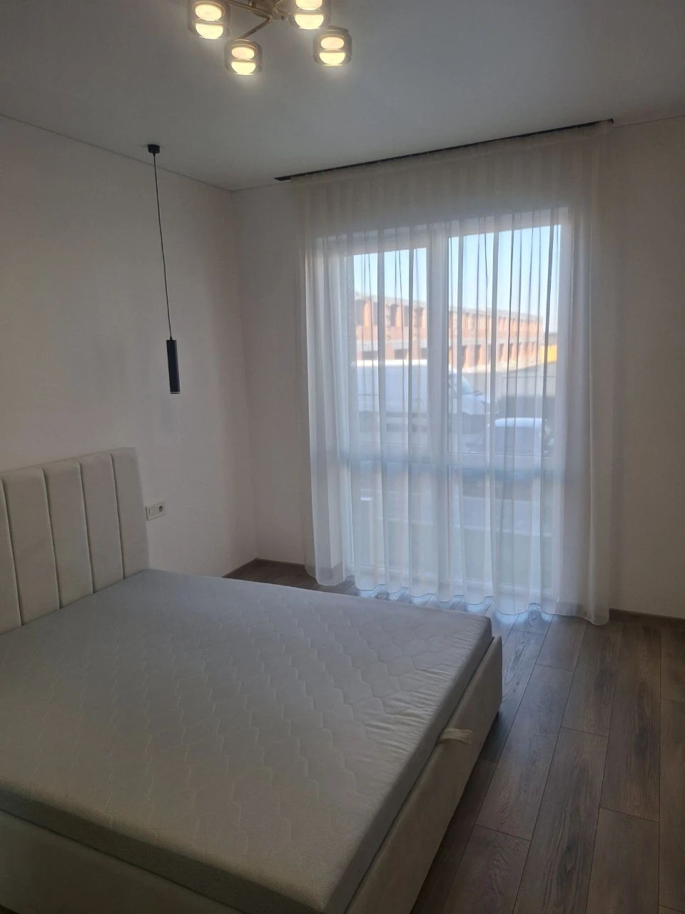 Apartment in a new building