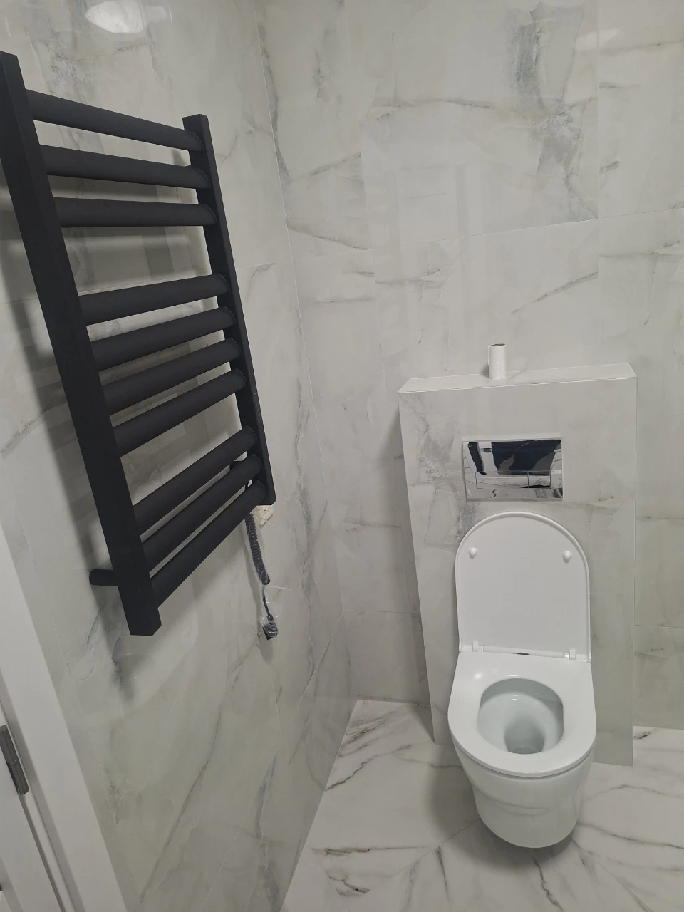 Apartment in a new building