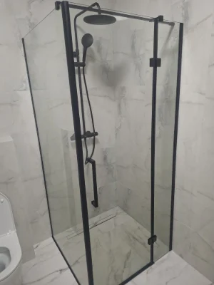 Apartment in a new building