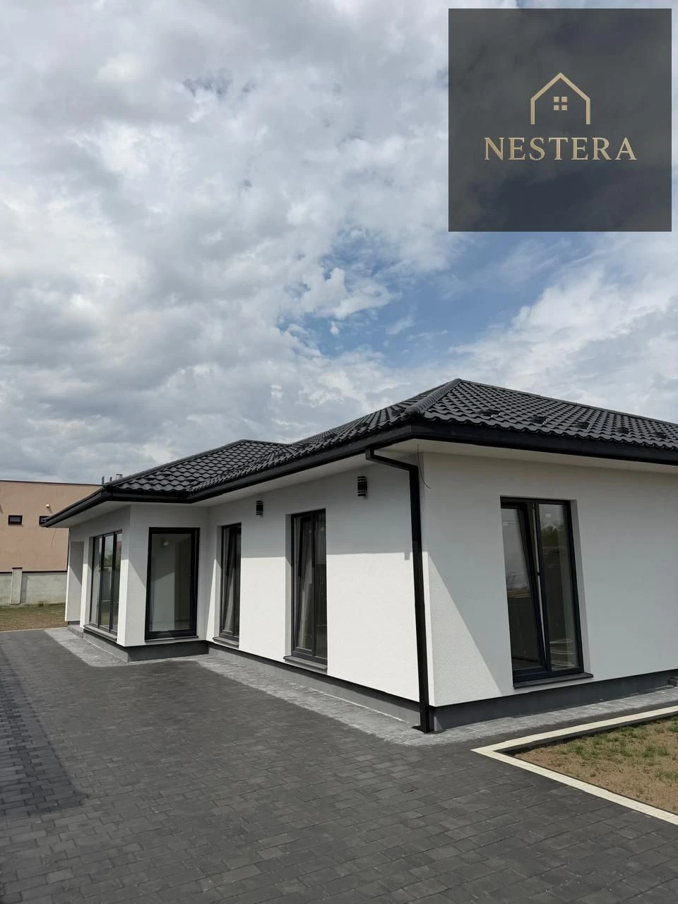 Sale of a modern house (American style) in the Sadovyi area, Uzhhorod