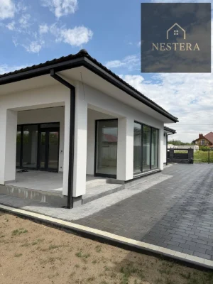 Sale of a modern house (American style) in the Sadovyi area, Uzhhorod