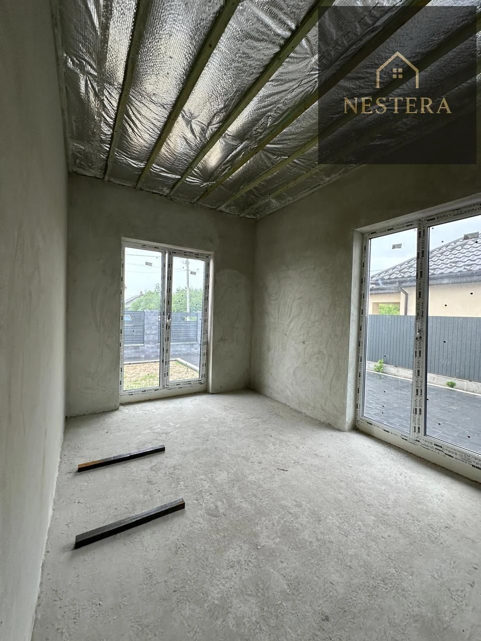 Sale of a modern house (American style) in the Sadovyi area, Uzhhorod