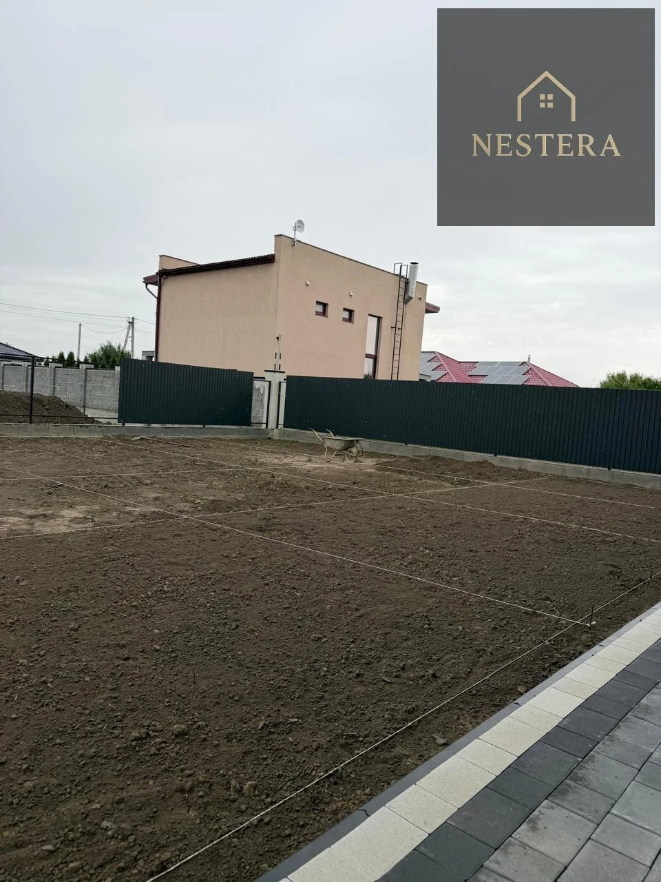 Sale of a modern house (American style) in the Sadovyi area, Uzhhorod