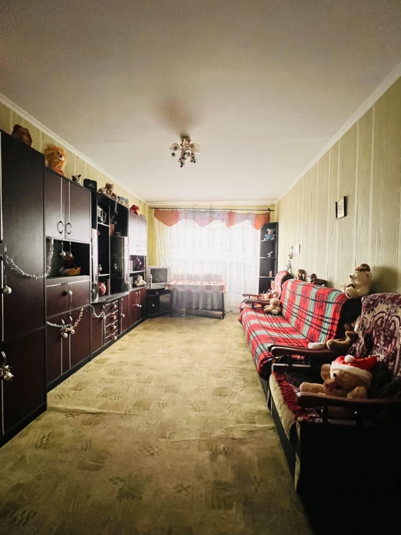 Продається 1-кімнатна квартира 36 кв. м з електроопаленням