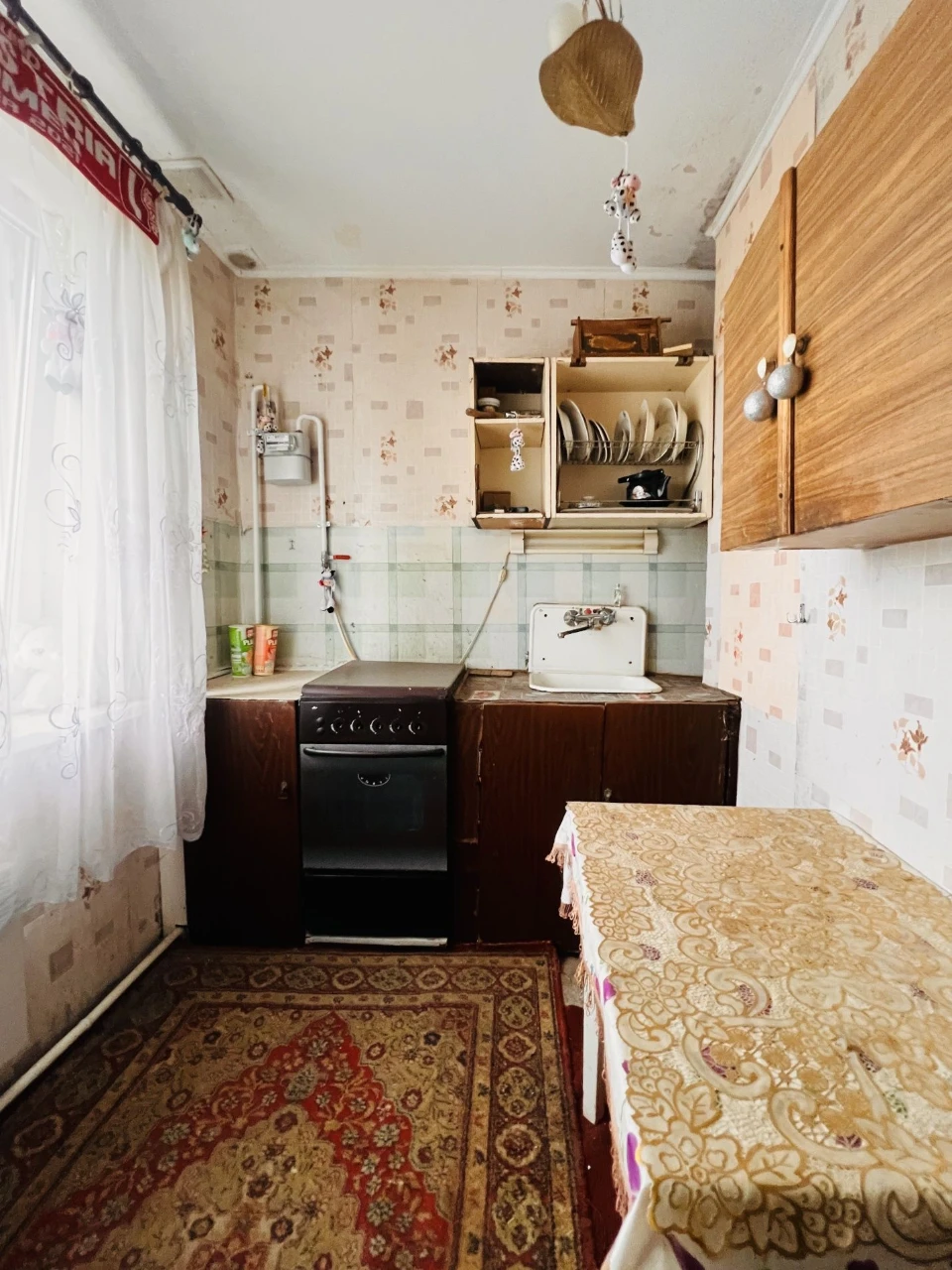 Продається 1-кімнатна квартира 36 кв. м з електроопаленням
