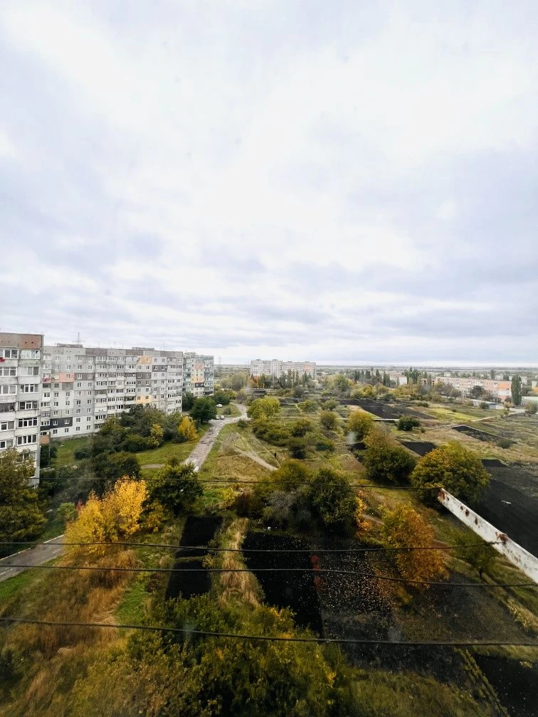 Продається 1-кімнатна квартира 36 кв. м з електроопаленням