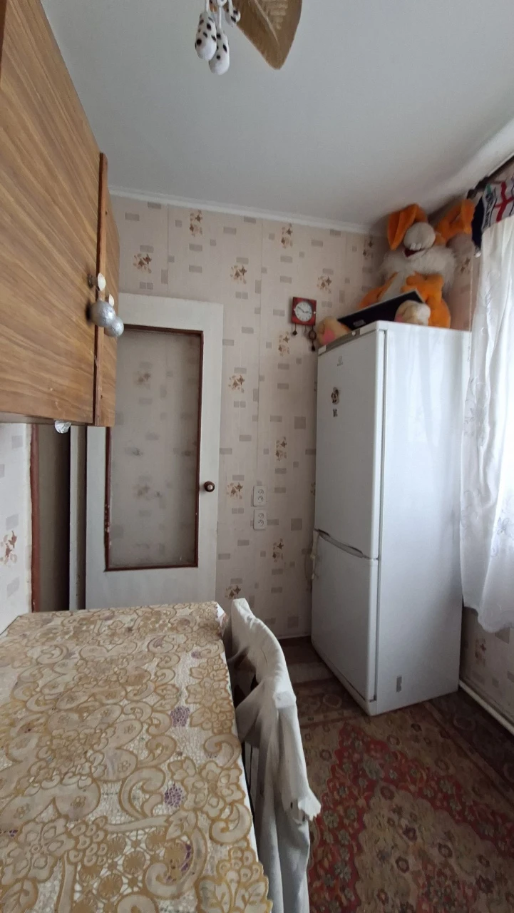 Продається 1-кімнатна квартира 36 кв. м з електроопаленням