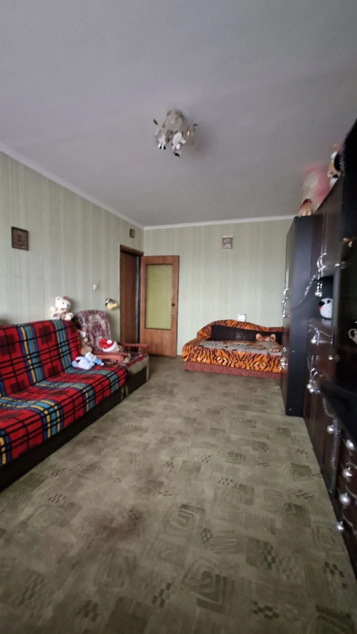 Продається 1-кімнатна квартира 36 кв. м з електроопаленням