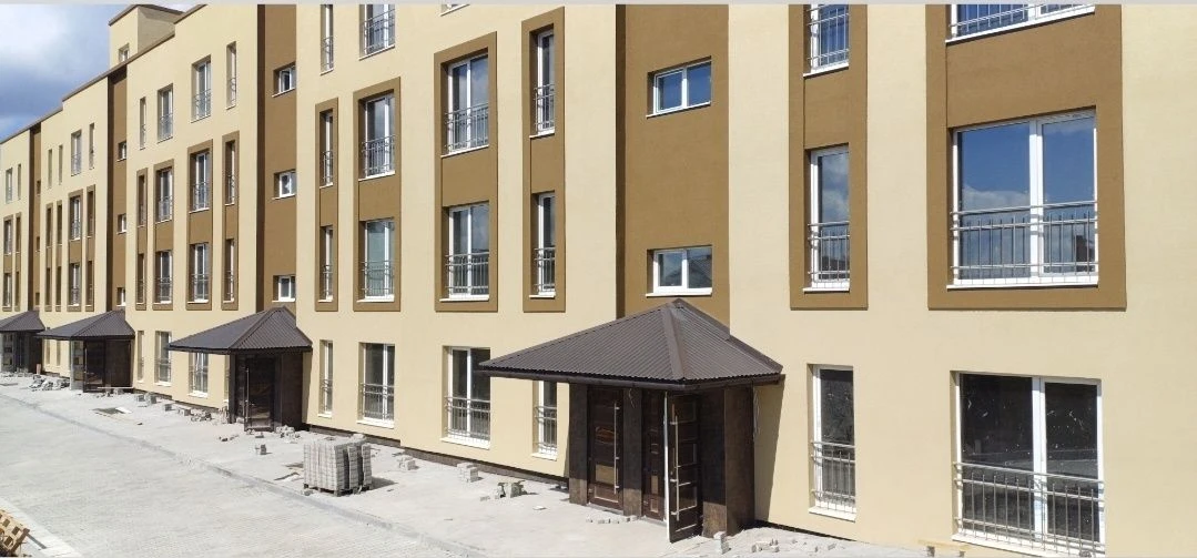 Продается 2-комнатная новостройка 5 минут от вокзала