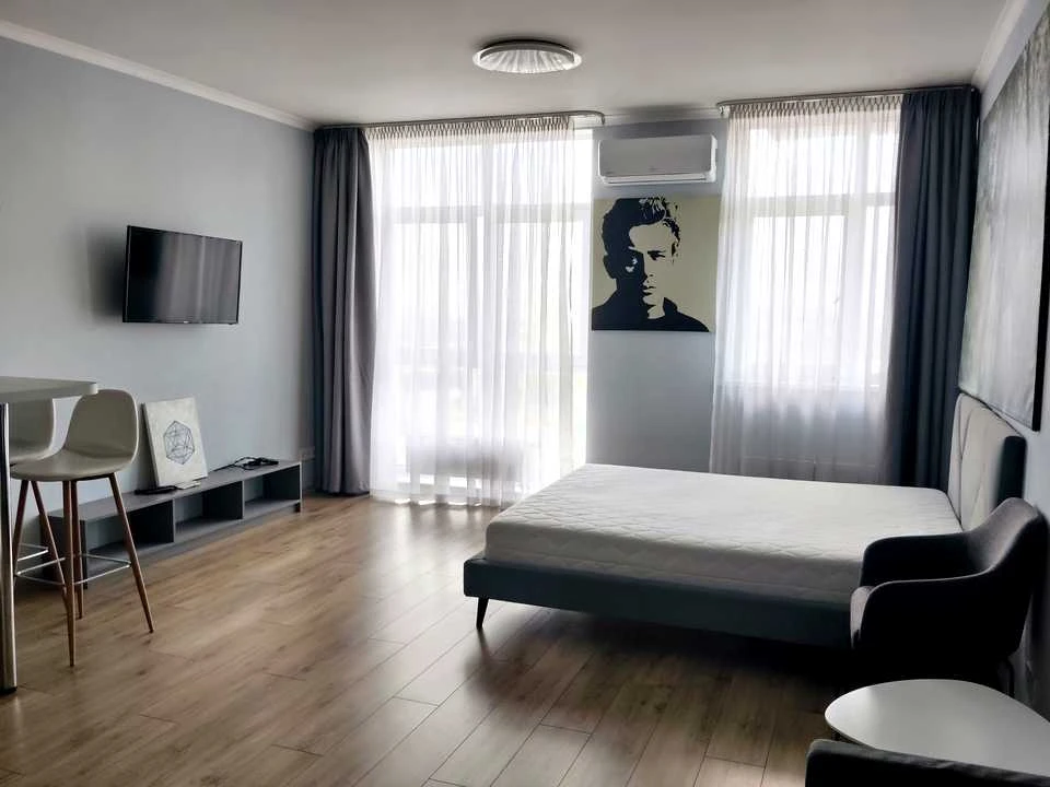 Apartment. Rostislavska st., Kyiv