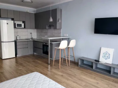 Apartment. Rostislavska st., Kyiv