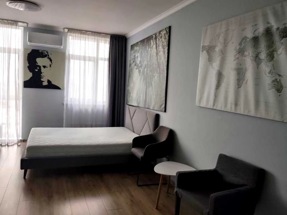 Apartment. Rostislavska st., Kyiv
